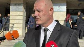 Шефът на русенската полиция е изписан от болница